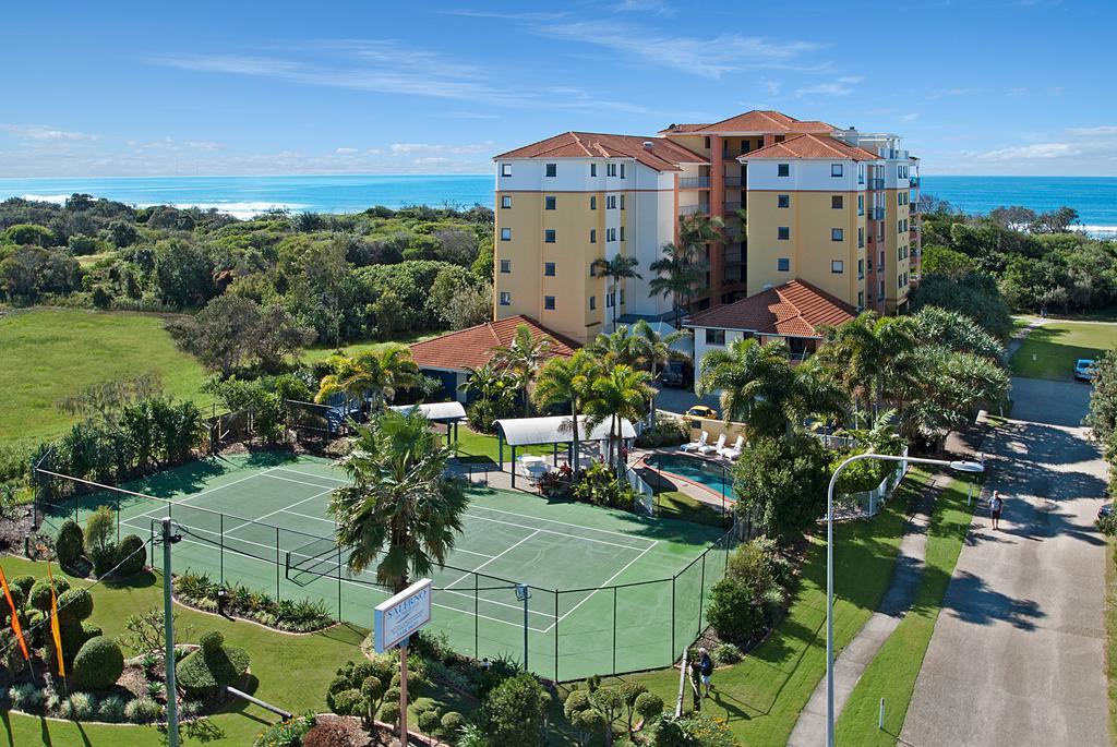 Salerno On The Beach Маркула Экстерьер фото
